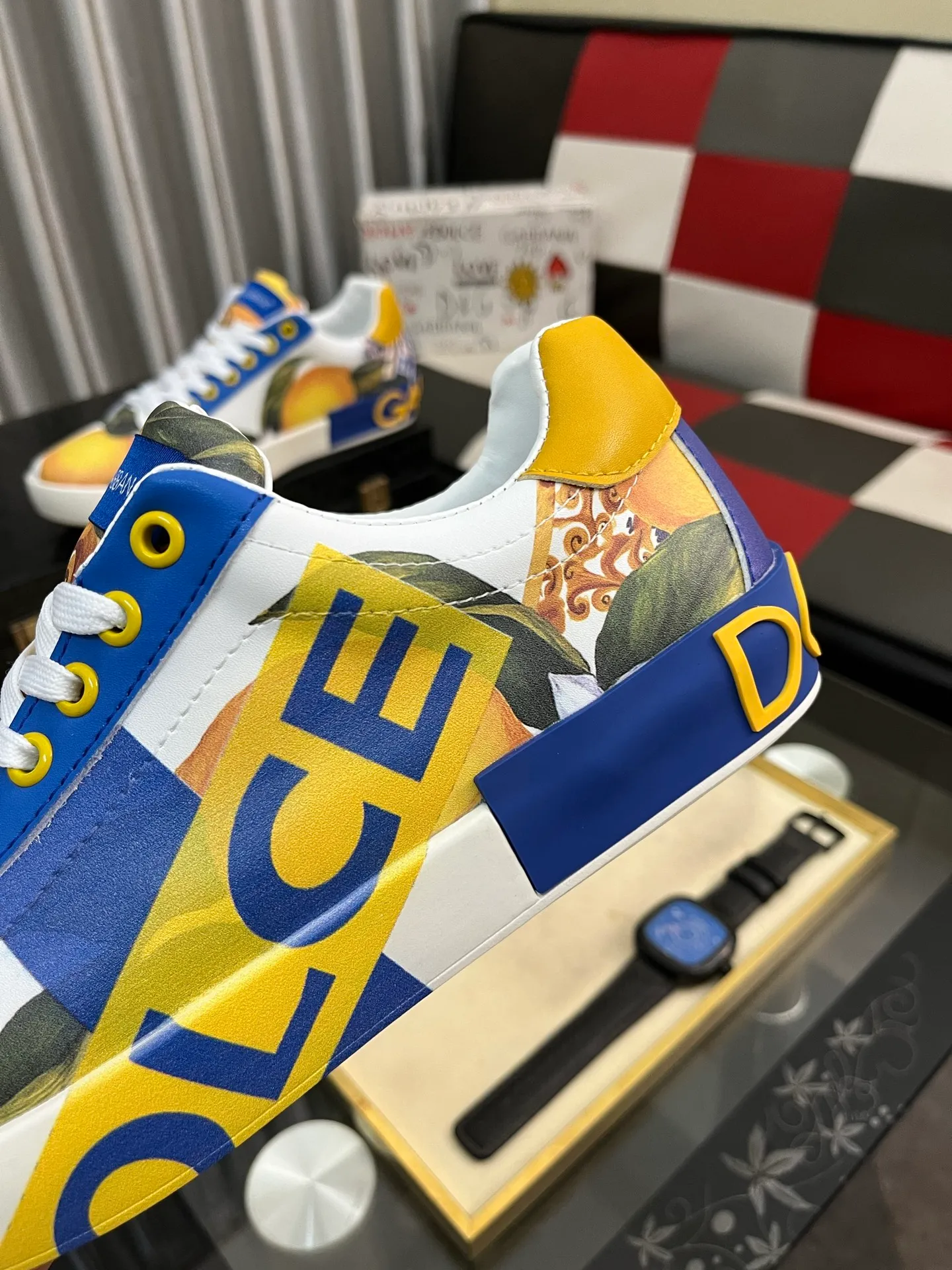 Men's shoes 💰480⌚️⌚️[DG] The latest official website casual, men's shoes original quality imported first-layer cowhide stitching ➕Yangli [Proud] In terms of materials and workmanship, it beats all versions on the market 💕The highest quality shipments. Real photos, imported fabrics highlight the unique charm of the brand 😘The shoelaces are also original custom-made 👻Classic lace-up shoes are very comfortable on the feet, size 35-46